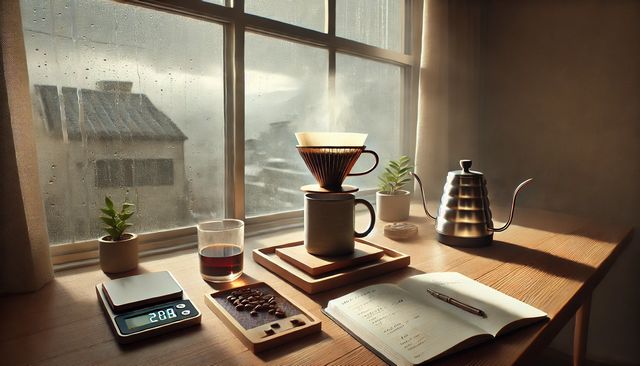 コーヒー粉は袋のまま保存してもいいですか