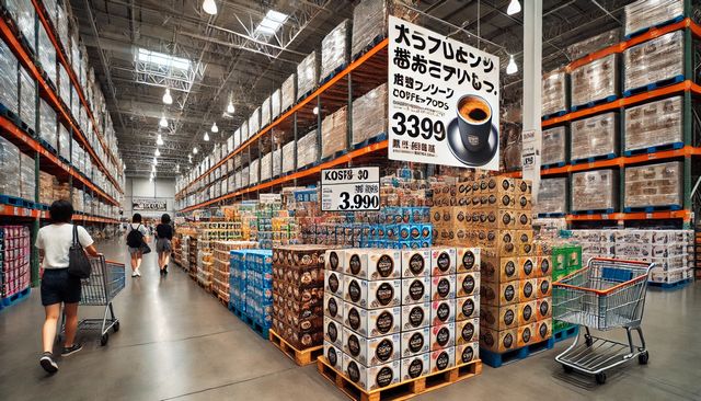 コストコでコーヒーポーションの活用術