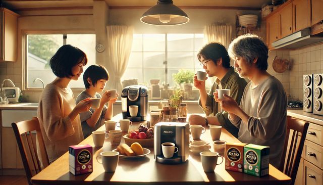 アレンジの幅を広げる