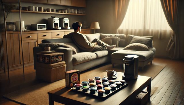 コーヒーゼリーへの活用