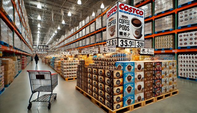 カフェイン量の目安