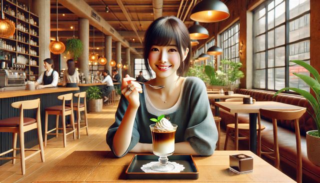 コーヒーゼリーに向いているコーヒーは