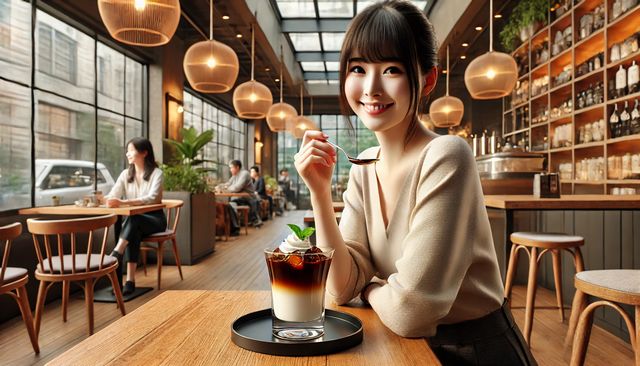 砂糖の調整と甘さの目安