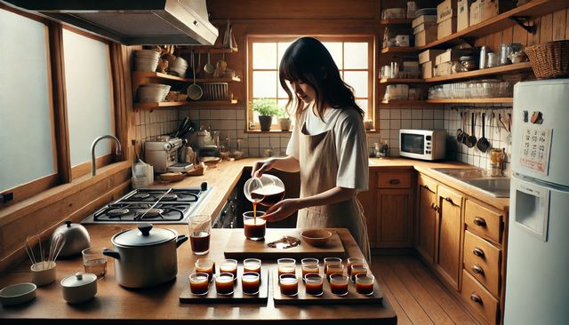 クックゼラチンの扱い方