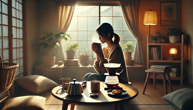 ドリップコーヒーの入れ方の基本がわかる