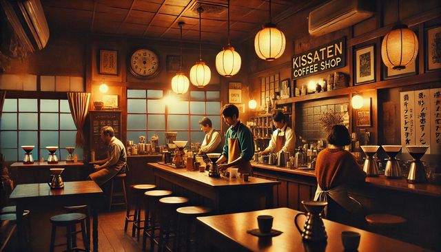 一人分を美味しく淹れる手順