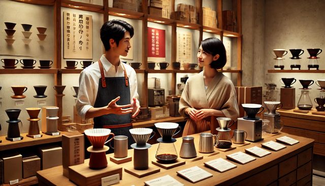 100均のコーヒードリッパーの基本と選び方