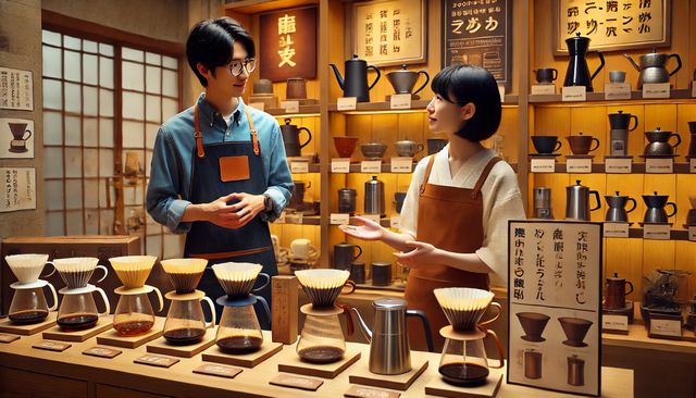 100均のコーヒードリッパーの種類と比較