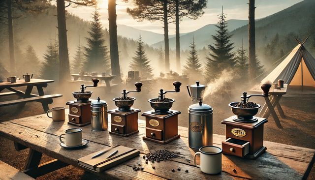 100均のコーヒーミルの疑問と手入れ