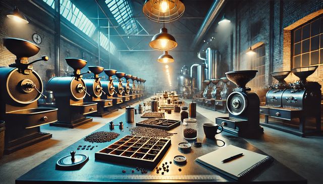 キャンドゥで買えるコーヒーミル