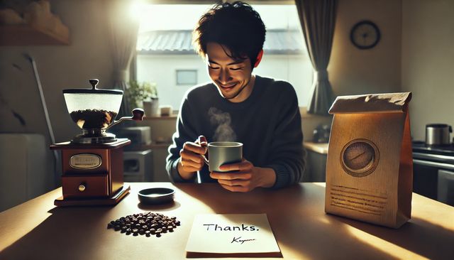 焙煎にかかる時間の目安