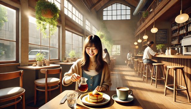 メープルシロップの使い道を広げる