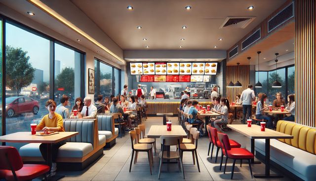 マックのアイスコーヒーの氷抜きはできますか