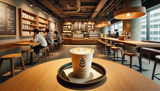 スタバでカフェイン抜きの言い方は？の要点