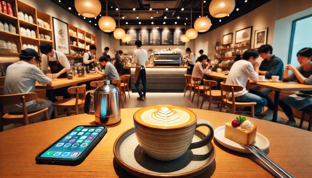 スターバックスの10分ルールとは？の基礎知識