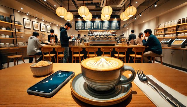 チョコ系ドリンクをコーヒー抜きで頼む方法