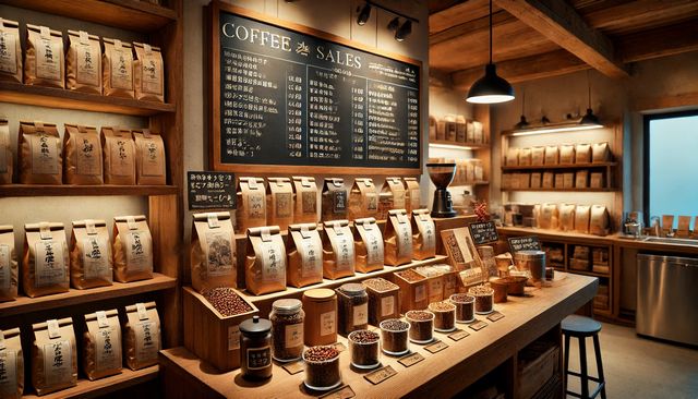 酸化したコーヒーの見分け方は