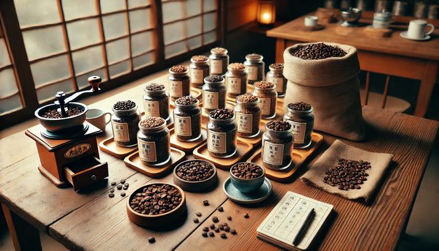 コーヒーの酸化時間の基礎知識