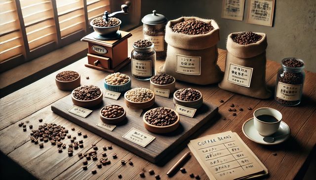 コーヒーの酸化時間と保存対策