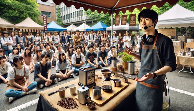 バレンタイン関連の企画