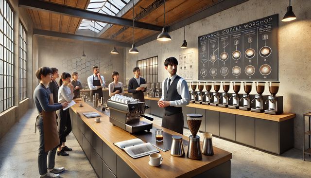 タリーズコーヒーセミナー比較