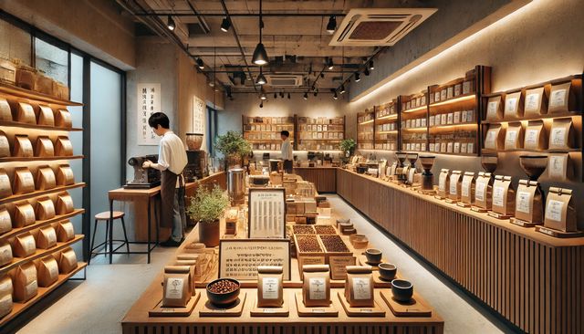 未開封コーヒーの保存性について