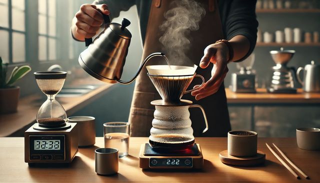 使い道を考える期限切れコーヒー