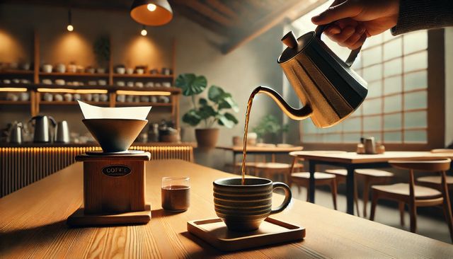 コーヒーが酸っぱいと感じたときの対処法は