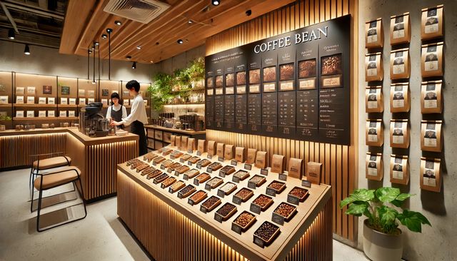 古いコーヒー豆は危険？を確認する