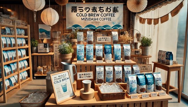 水出しコーヒーパックの選び方