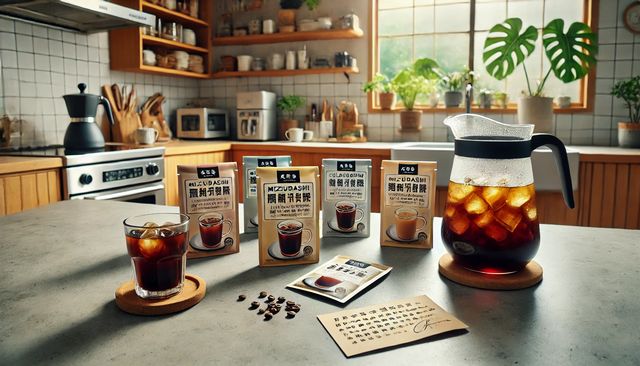 水出しコーヒーパックのおすすめ基準