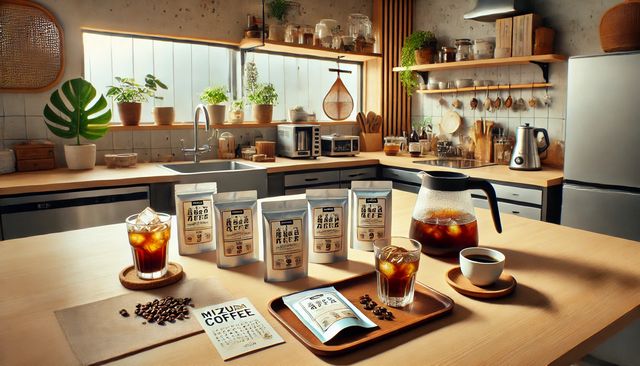 水出しコーヒーパックの基礎知識