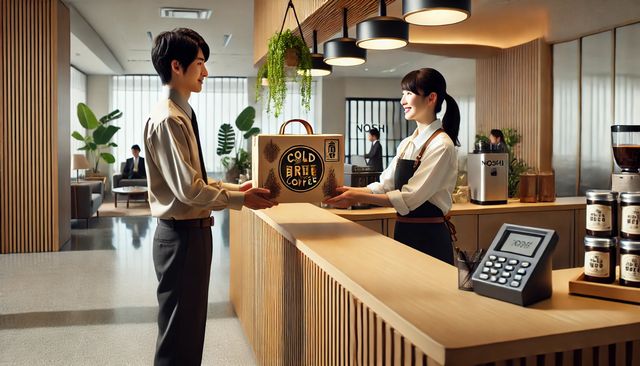 1リットルで作る水出しの目安