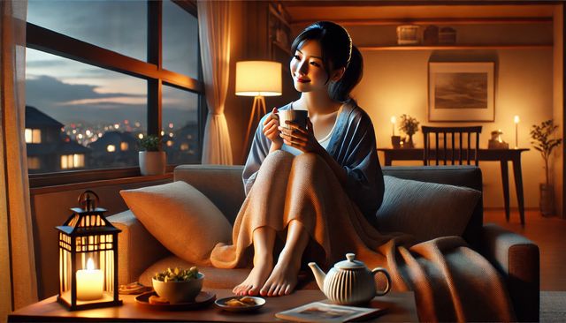 若返ったと感じる変化の要因