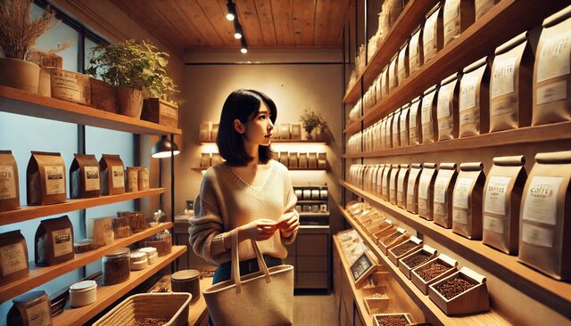 キャンプ用コーヒードリッパーを使い捨てで楽しむ