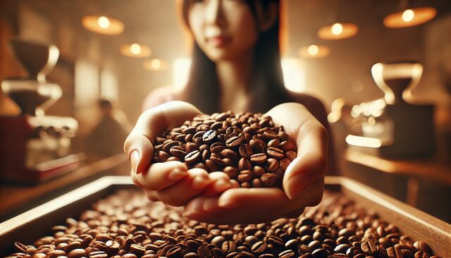 水出しコーヒーの100均ボトルと専用パックの作り方