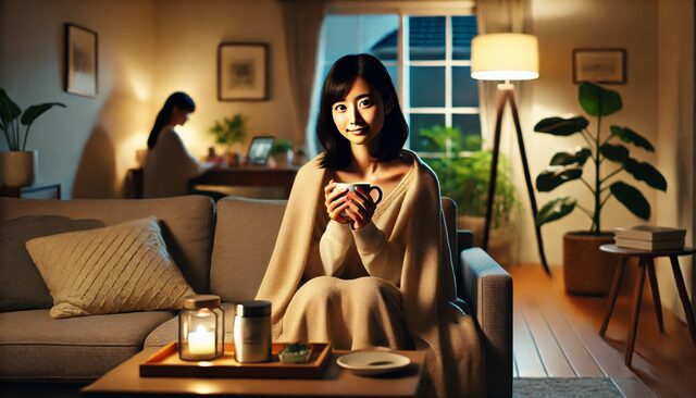 コーヒーフィルターケースで100均の壁掛け&マグネット活用