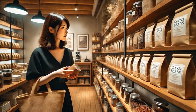 円錐フィルターと台形型の違い