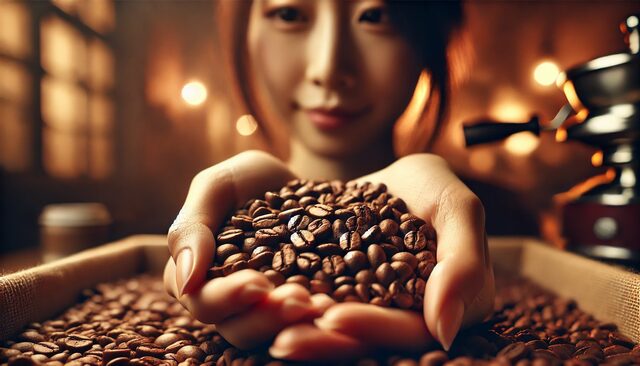 お茶パックを簡易ドリップする方法