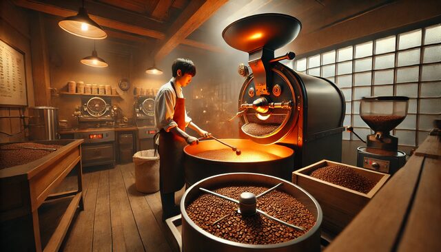 コスパ最強!100均(500円商品)コーヒーミルの性能