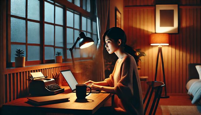 注文してから銅板で1枚ずつ焼き上げるまでの待ち時間の目安