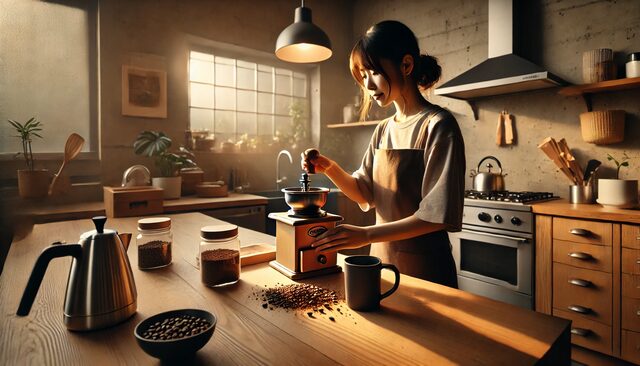 モーニングでもコーヒー2杯目が半額になるサービスをフル活用