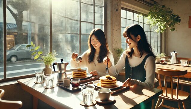 珈琲館のホットケーキの日とは？由来と過去の開催傾向