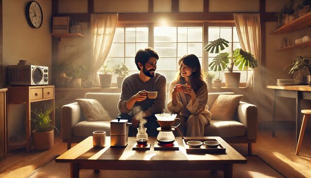 アラビカコーヒーと練乳の風味バランスを整える方法