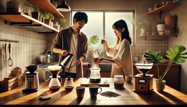 【実証】コーヒーに練乳であの人気メニューを再現！コンビニ・市販品活用術