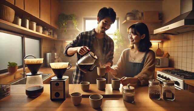 タリーズの練乳コーヒーを自宅で再現するカスタム術