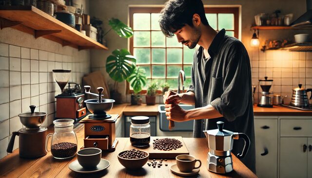 練乳コーヒーの千葉県での普及とマックスコーヒーの豆知識