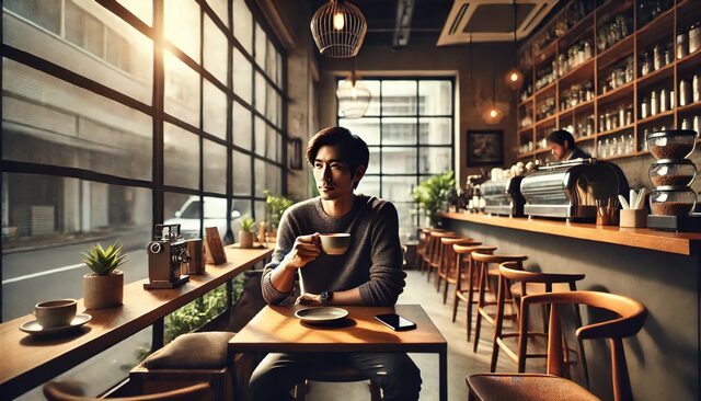 100円ショップのアイテムで揃えるベトナムコーヒー風セット