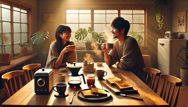 シンガポールの屋台の味「コピ」を再現する楽しみ