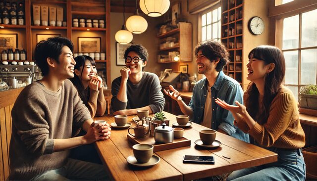なぜブラックより飲みやすい？苦味と甘味の相乗効果